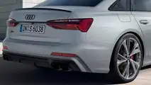 Pacchetto Audi S6 Design Edition 2023 Dettaglio posteriore