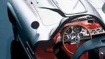 Mercedes 300 SLR Uhlenhaut Coupé
