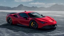 Novitec Ferrari SF90 Stradale 2022