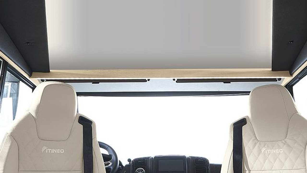 Itineo Nomad CM660 autocaravana