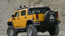Hummer H2 Hannibal by GeigerCars