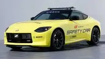 Nissan Z Safety Car