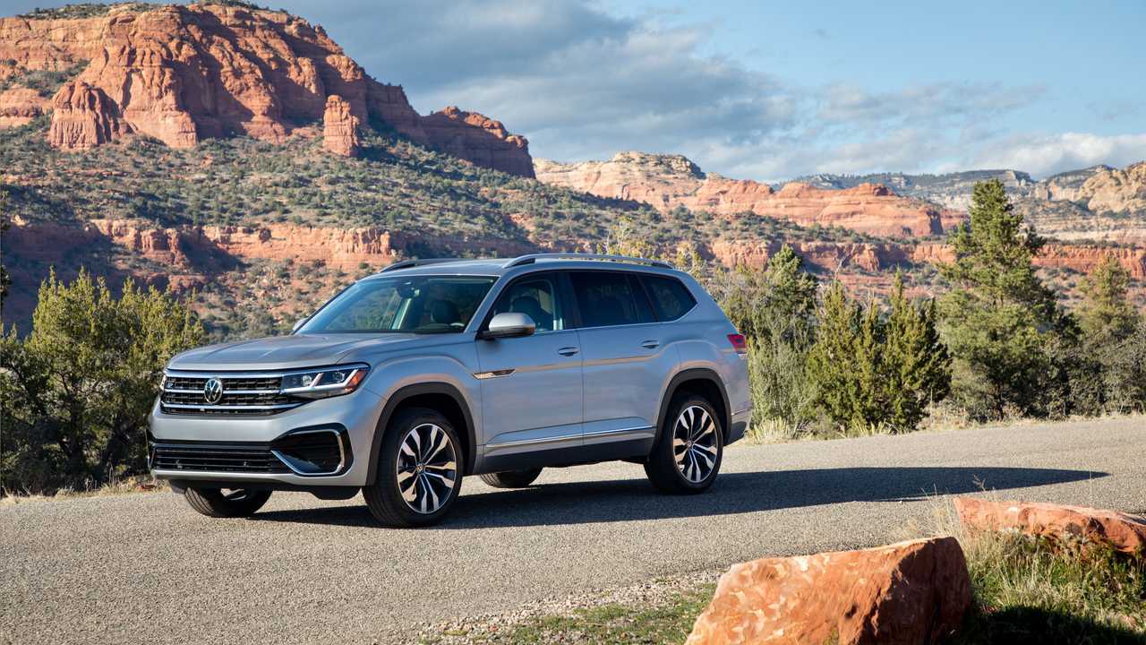 Volkswagen Atlas