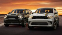 Dodge Durango R/T Hemi Orange