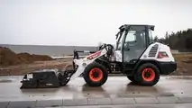 Bobcat lancia la nuova pala MT100 al Galabau 2022