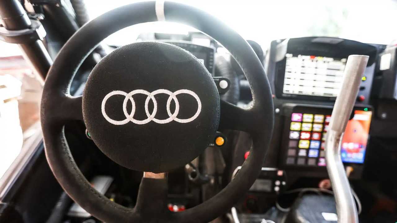 Audi RS Q E-Tron E2