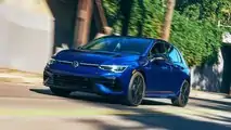 Volkswagen Golf R 20th Anniversary Edition
