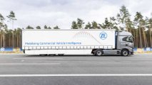 ZF all'IAA Transportation 2022