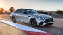 Mercedes C 63 AMG S E Performance