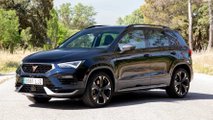 Prueba CUPRA Ateca DSG 4Drive