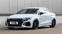 Audi RS3 Limousine - H&R Gewindefahrwerk - Front