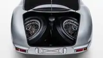 Auto più costosa al mondo: Mercedes 300 SLR Uhlenhaut Coupé