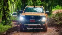 Ford Ranger (2023) im ersten Fahrbericht