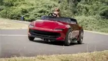 La Firefly Sport elettrica