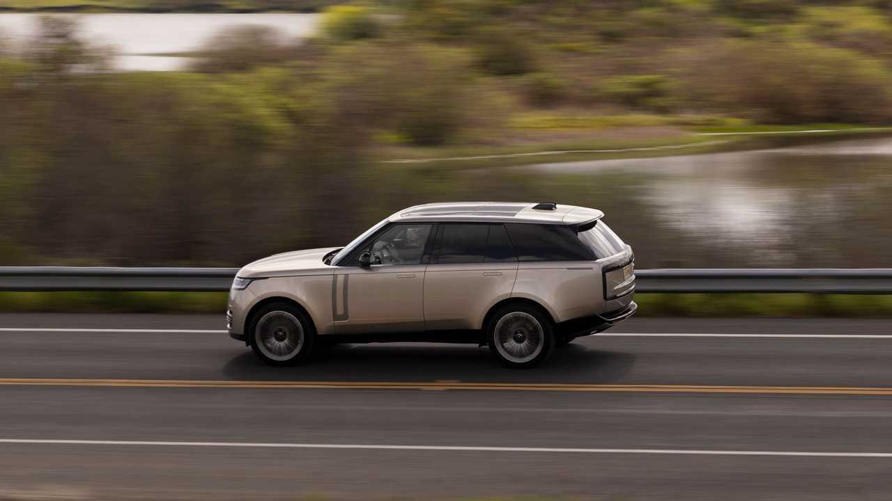 Range Rover (2022) im Test
