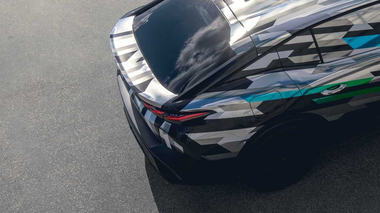 Peugeot 408 (2022) Teaser