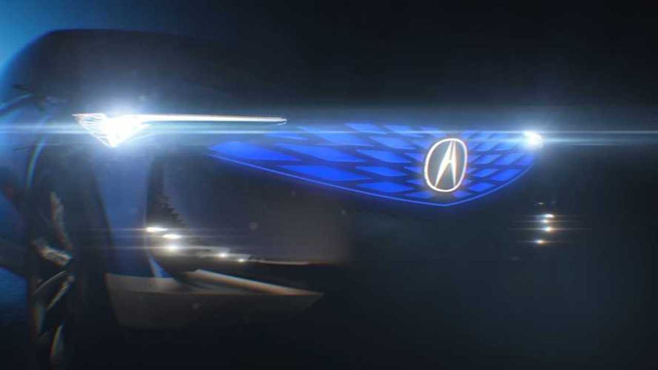 Acura Precision EV