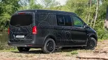 Vansports Mercedes-Benz Vito 119 CDI 4x4 VP Gravity „GEOTREK-Edition“
