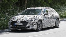 2024 Audi S4 spy photo