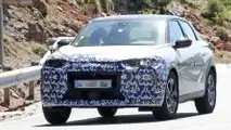 DS 3 Crossback 2023, fotos espía