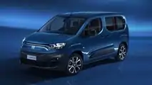 Fiat E-Doblò 2022