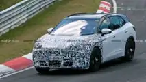 Cupra Tavascan, le prime foto spia