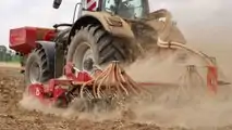 MaterMacc MSD Combi Folding: semina sorgo su sodo