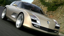 Renault Altica Concept car