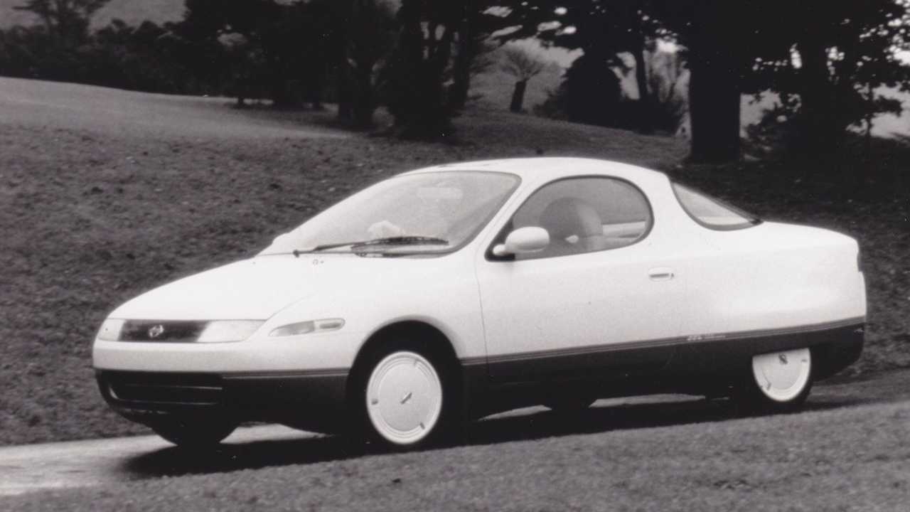 Nissan FEV Concept 1991