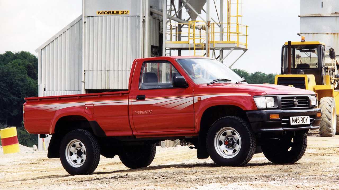 Toyota Hilux (1991)