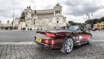 Bentley Continental GTC Speed - La prova