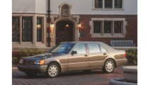 Mercedes-Benz S-Serisi 
 600 SEL