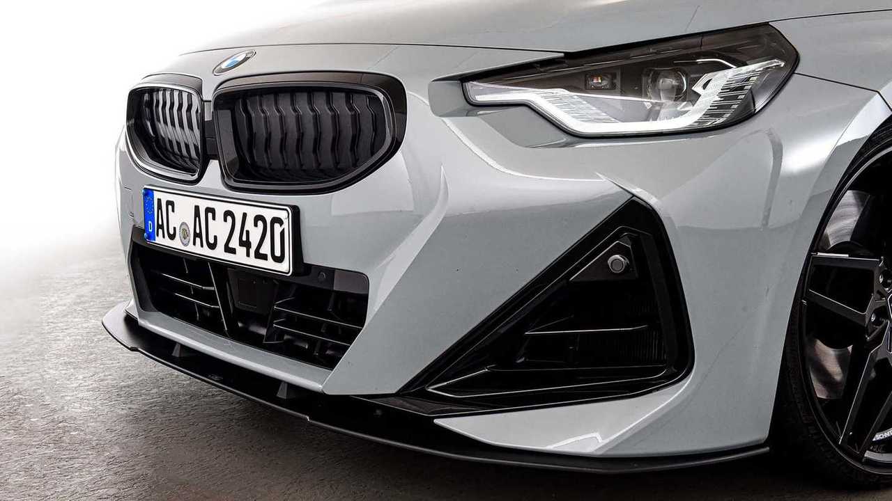 BMW M240i, il kit AC Schnitzer