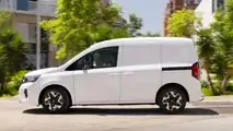 Nissan Townstar EV (2022)