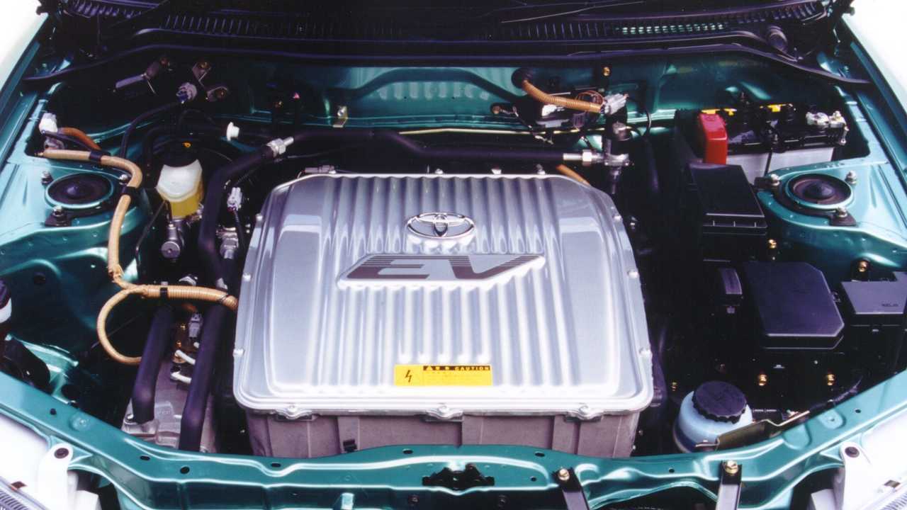 Prima generazione Toyota RAV4 EV