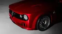 Alfa Romeo Giulia ErreErre Fuoriserie