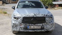 Mercedes-Benz GLC Coupe Casus Fotoğrafları