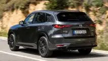 Mazda CX-60 (2022) en gris artificial