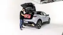 Foto - FAQ Renault Megane E-Tech Electric