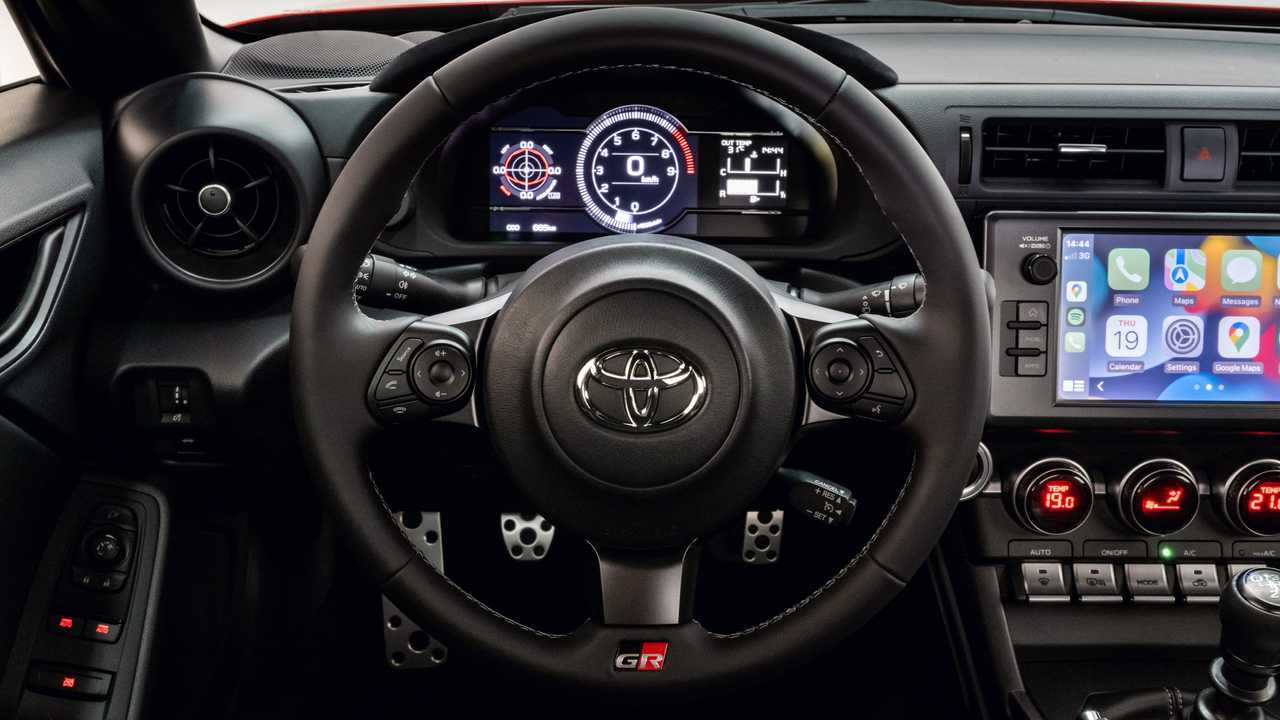 Toyota GR86 (2022) im Test
