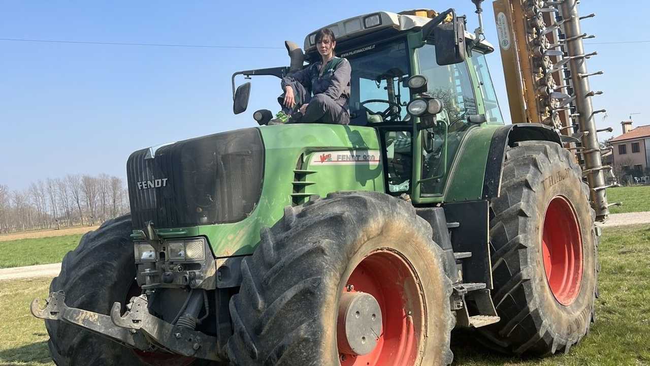 La fresatura per la preparazione alla semina soia