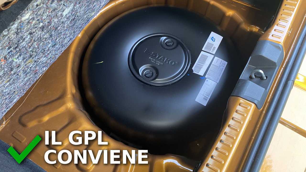 Foto - Dacia Sandero Stepway 1.0 TCe GPL Comfort (2022), Pro e Contro