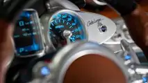 Pagani Huayra Codalunga