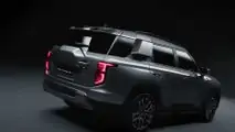 SsangYong Torres EV