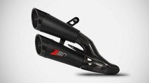 Zard Ducati Monster 937 Exhaust 