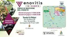 Enovitis in campo 2022 dal 23 giugno tutti in vigna