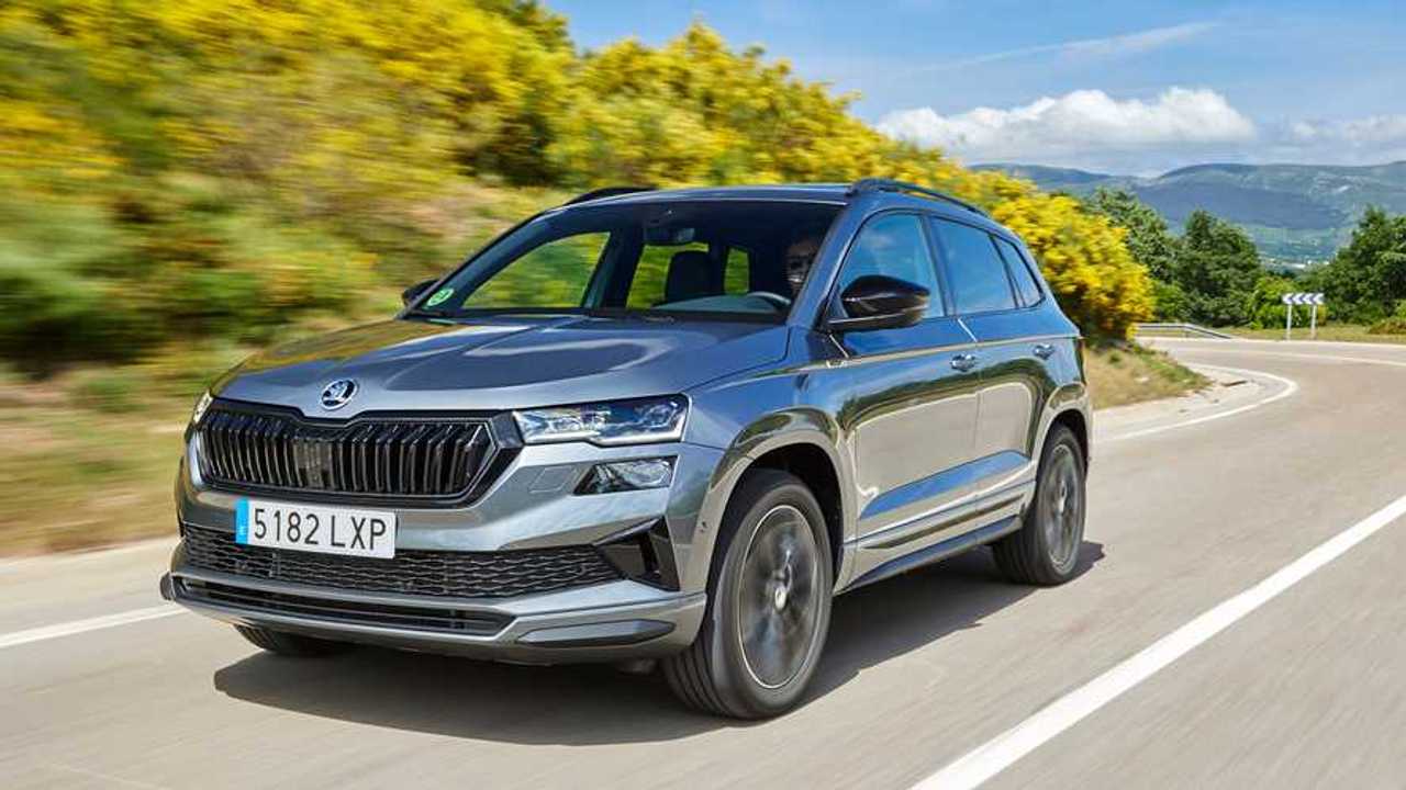 Precio Skoda Karoq TSI 116 CV