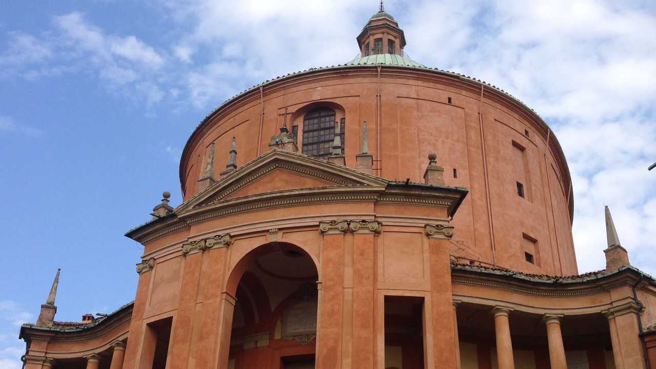 Bologna San Luca