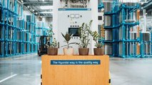 La fabbrica Hyundai di Nosovice