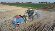 Test the best: parte il demo tour di BKT, Lemken e Valtra